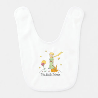 The Little Prince Baby Bib
