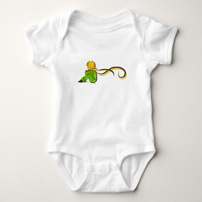The little prince baby bodysuit (Front)