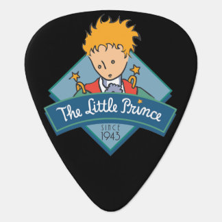 The little prince guitar pick