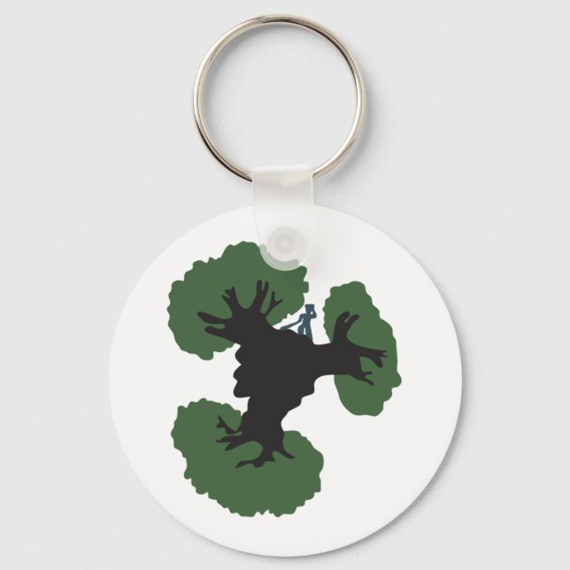 The Little Prince Keychain (Front)