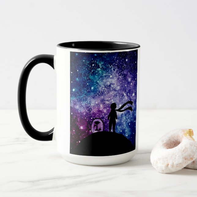 The Little Prince Mug (With Donut)
