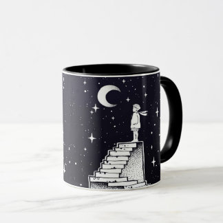 The little Prince mug