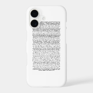 The Little Prince phone case