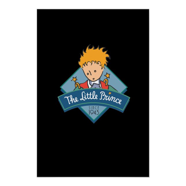 The Little Prince Poster (Front)