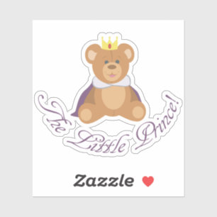 The Little Prince Sticker