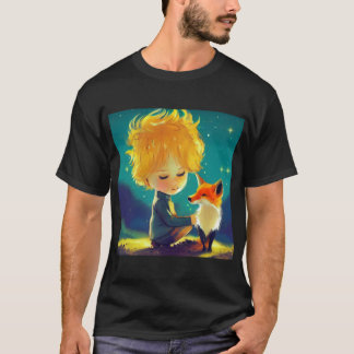 the little prince t-shirt