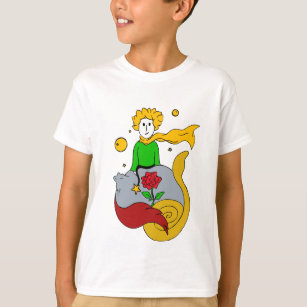 le petit prince t shirt