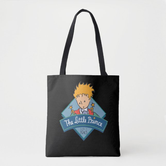 The little prince tote bag (Front)