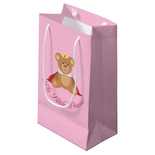 The Little Princess Small Gift Bag