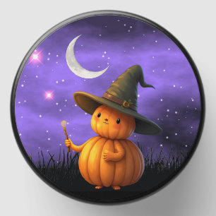 The Little Pumpkinman Halloween Mini Candle Favors