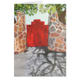 The Little Red Gate Cards