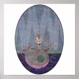 The Little Sea Maid Poster