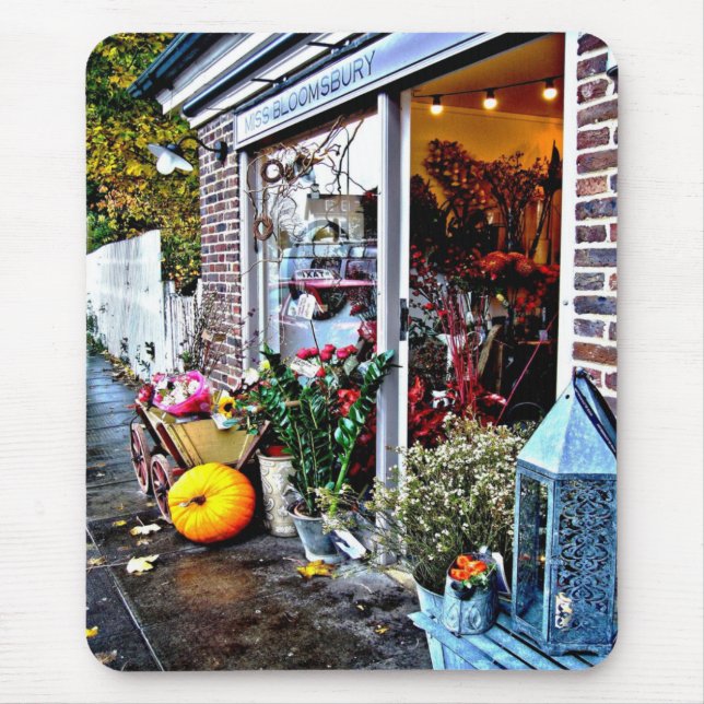 THE LITTLE SHOP ~ Mousepad (Front)