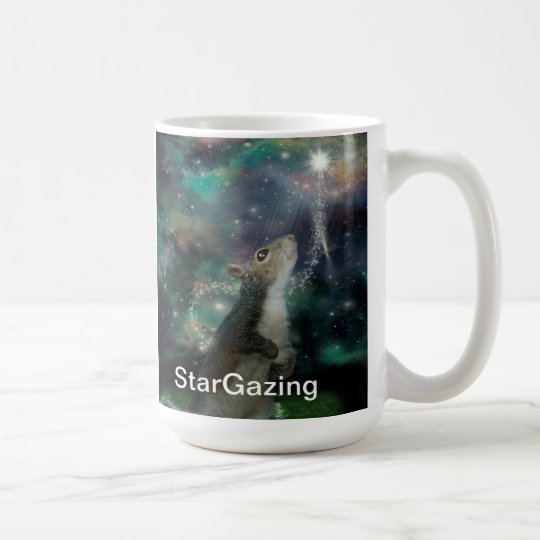 The Little StarGazer Coffee Mug