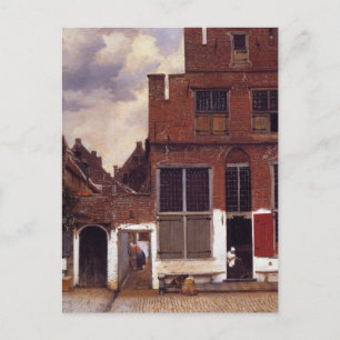 The Little Street Postcard