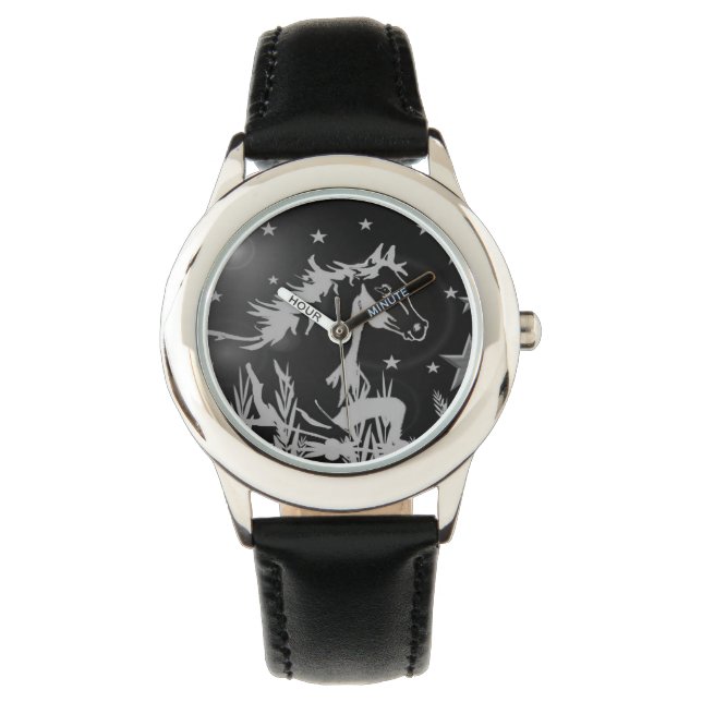 The little sweet pony,black watch (Front)