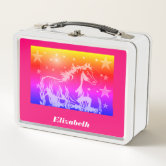 Custom Lunch Box - My Little Pony