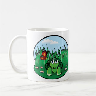 The Little Turtle mug
