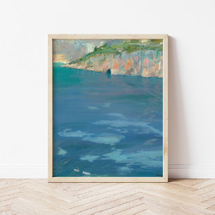 The Little White Boats Sir John Lavery Poster