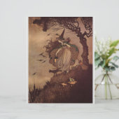 The Little Witch (Standing Front)