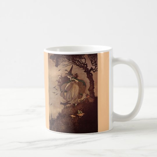 The Little Witch Coffee Mug