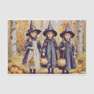 The Little Witches Tissue Paper