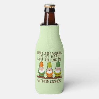 The Littles Voices Get More Gnomes Bottle Cooler