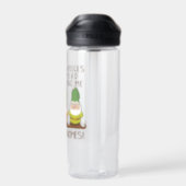 The Littles Voices Get More Gnomes CamelBak Eddy Water Bottle (Back)