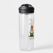 The Littles Voices Get More Gnomes CamelBak Eddy Water Bottle (Front)