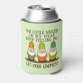 The Littles Voices Get More Gnomes Can Cooler (Can Back)