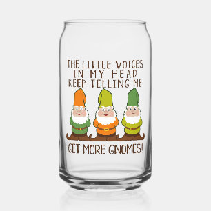 The Littles Voices Get More Gnomes Can Glass
