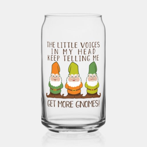 The Littles Voices Get More Gnomes Can Glass