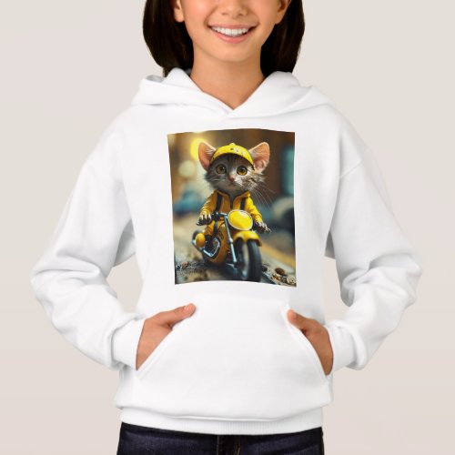 The Littlest Mouse Adventure Hoodie