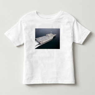 The littoral combat ship Independence 3 Toddler T-shirt