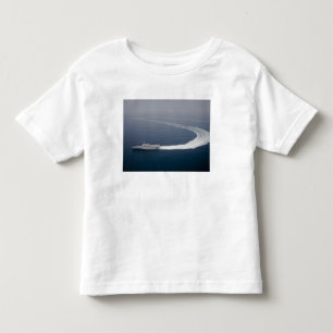 The littoral combat ship Independence 4 Toddler T-shirt