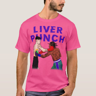 The liver punch davis T-Shirt