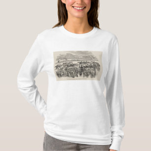 The Liverpool Grand Steeple Chase on Wednesday T-Shirt