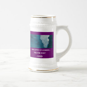 THE LIVES OF OTHERS BEER STEIN