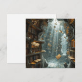 The Living Library (Front/Back)