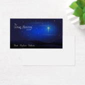 The Living Nativity (Desk)