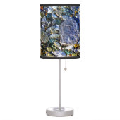 "The Living Waters Table Lamp (Left)