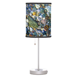 "The Living Waters Table Lamp