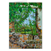 The Lizard's View 2008 (Front)