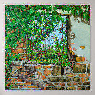 The Lizard's View 2008 Poster