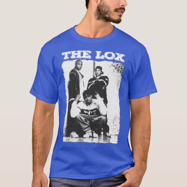 The Lo gift T-Shirt (Front)