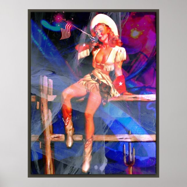 The Loaded Question Poster (Front)