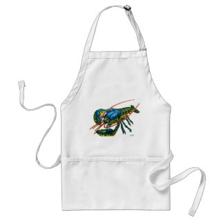 The Lobster Adult Apron