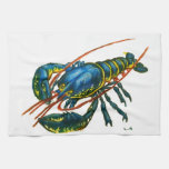 The Lobster Kitchen Towel