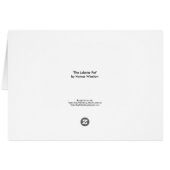 The Lobster Pot Cards (Back Horizontal)
