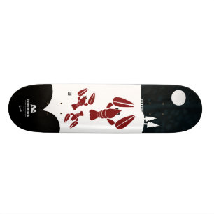 THE LOBSTER SKATEBOARD DECK